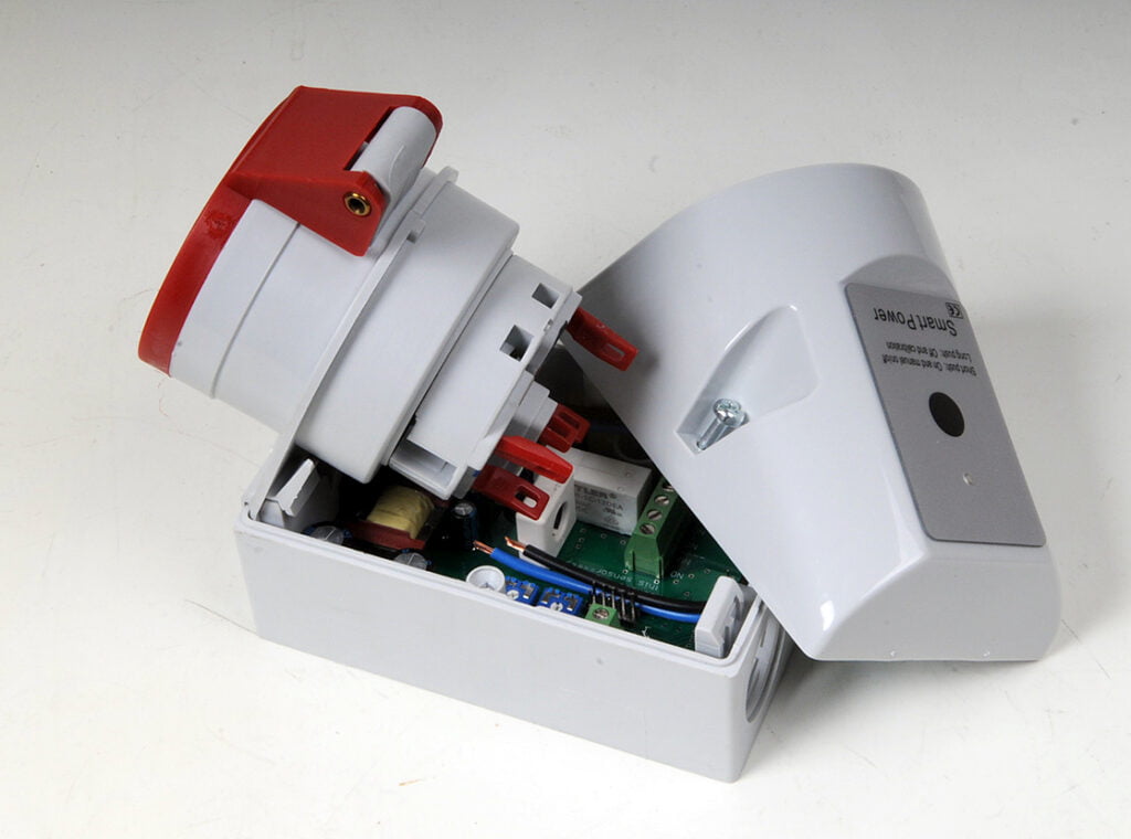 32A - Smartpower 4.0 ENGLISH - Nordjysk Multiteknik